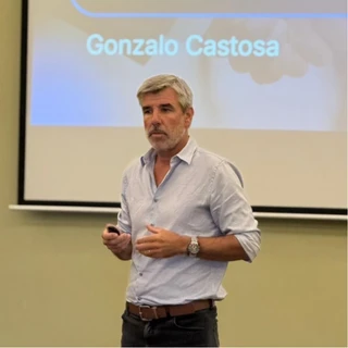 Gonzalo Castosa, Co-Founder · Ventas & Partners de Nubceo