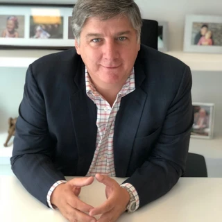 Gonzalo Lissarrague, Co-Founder & CEO de Nubceo